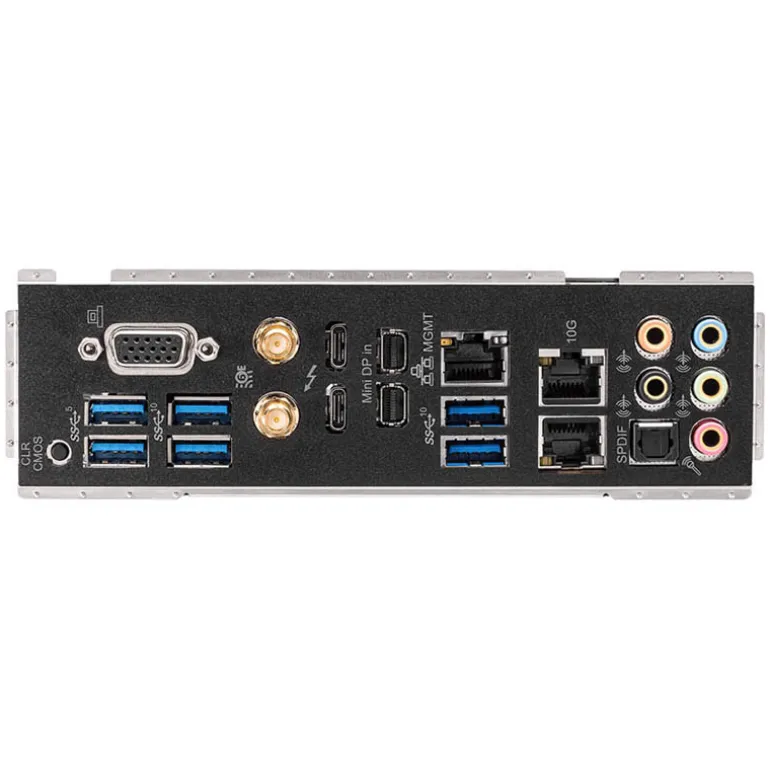 Placa Base ASRock WRX 80 Creator 2.0 Socket sWRX8