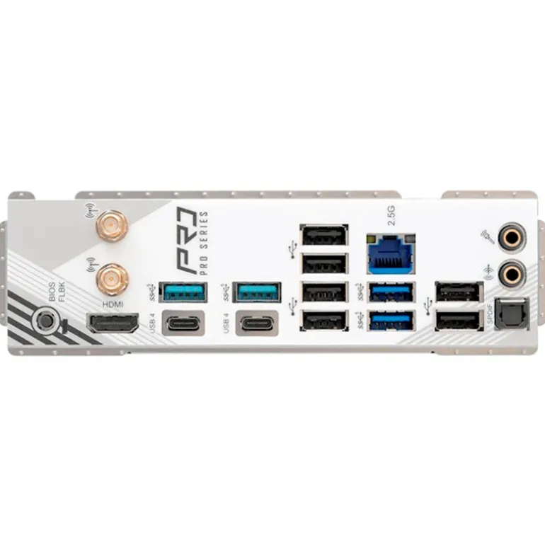 Placa Base ASRock X870 PRO RS WIFI Socket AM5