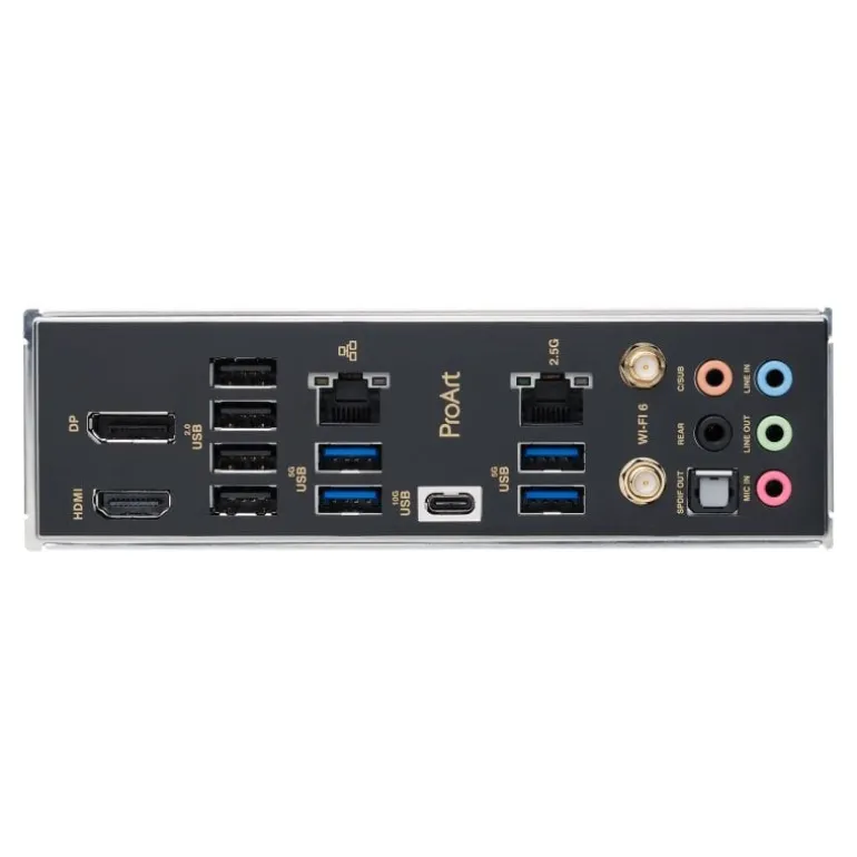 Placa Base Asus ProArt B760-Creator WIFI Socket 1700