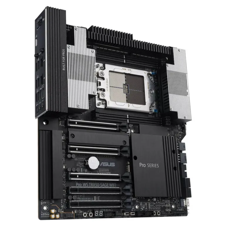 Placa Base Asus Pro WS TRX50-SAGE WIFI Socket sTR5