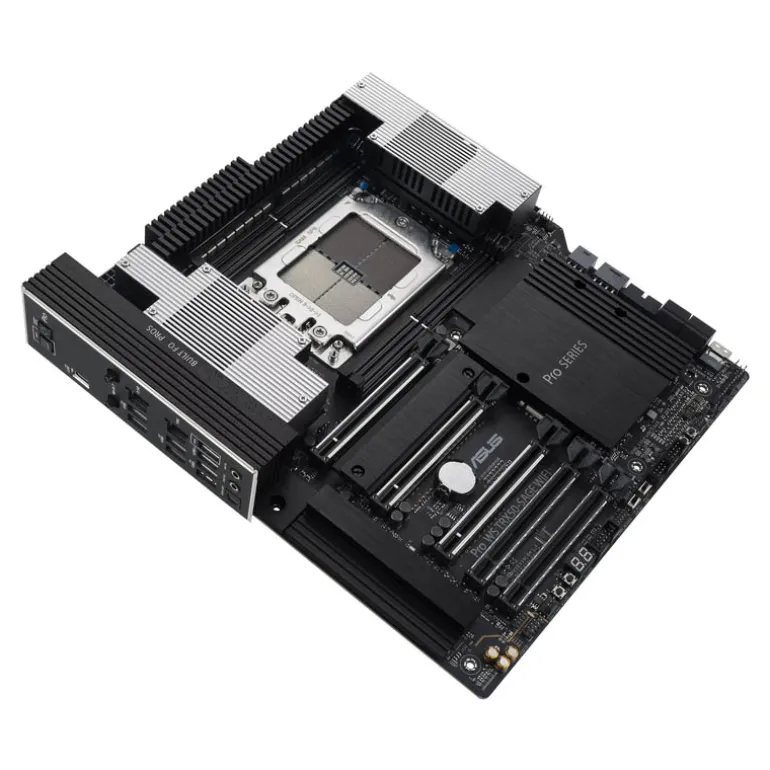 Placa Base Asus Pro WS TRX50-SAGE WIFI Socket sTR5