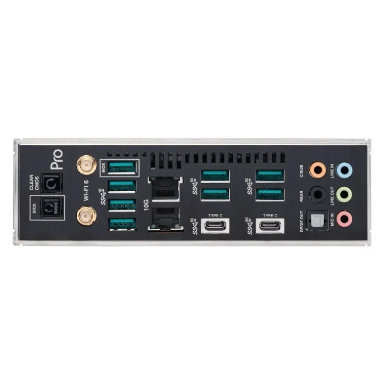 Placa Base Asus Pro WS WRX80E-SAGE SE WIFI Socket sWRX8