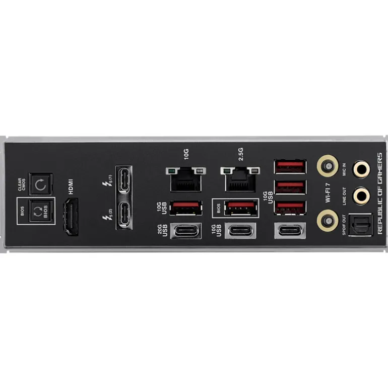 Placa Base Asus ROG Maximus Z890 Extreme WIFI Socket 1851
