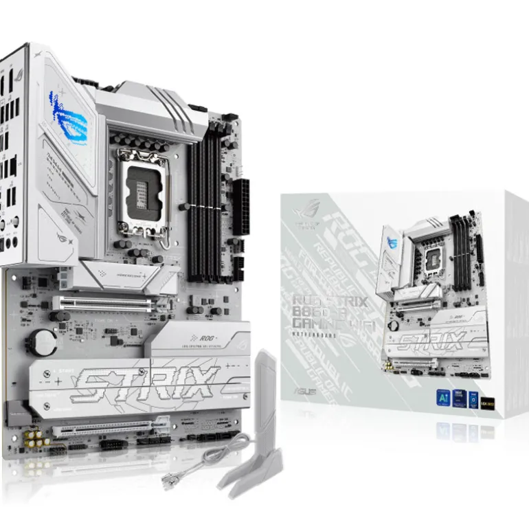 Placa Base Asus ROG Strix B860-A Gaming WIFI Socket 1851
