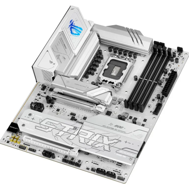 Placa Base Asus ROG Strix B860-A Gaming WIFI Socket 1851