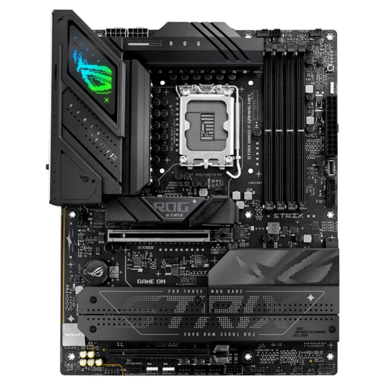 Placa Base Asus ROG Strix B860-F Gaming WIFI Socket 1851