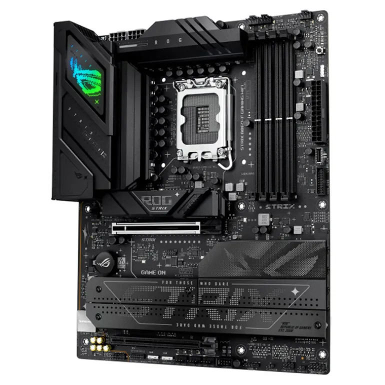 Placa Base Asus ROG Strix B860-F Gaming WIFI Socket 1851