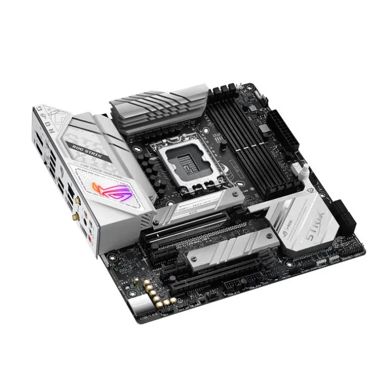 Placa Base Asus ROG Strix B760-G Gaming WIFI Socket 1700