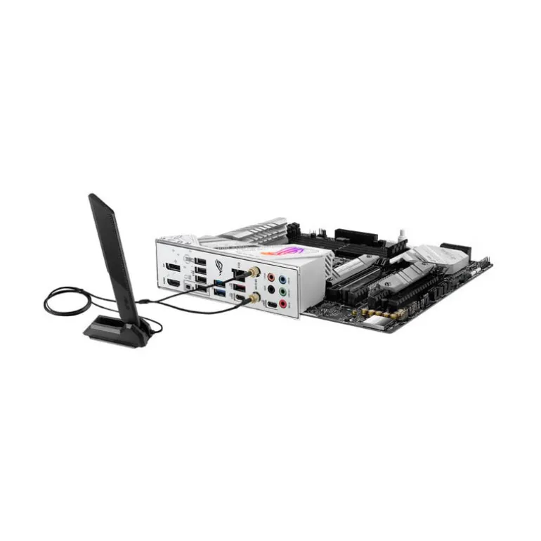 Placa Base Asus ROG Strix B760-G Gaming WIFI Socket 1700