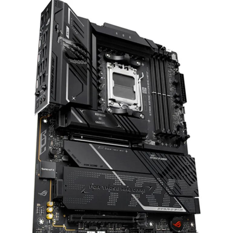 Placa Base Asus ROG Strix X870E-H Gaming WIFI7 Socket AM5
