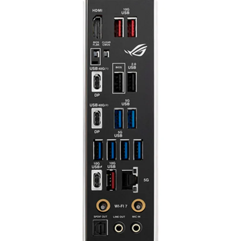 Placa Base Asus ROG Strix X870E-H Gaming WIFI7 Socket AM5