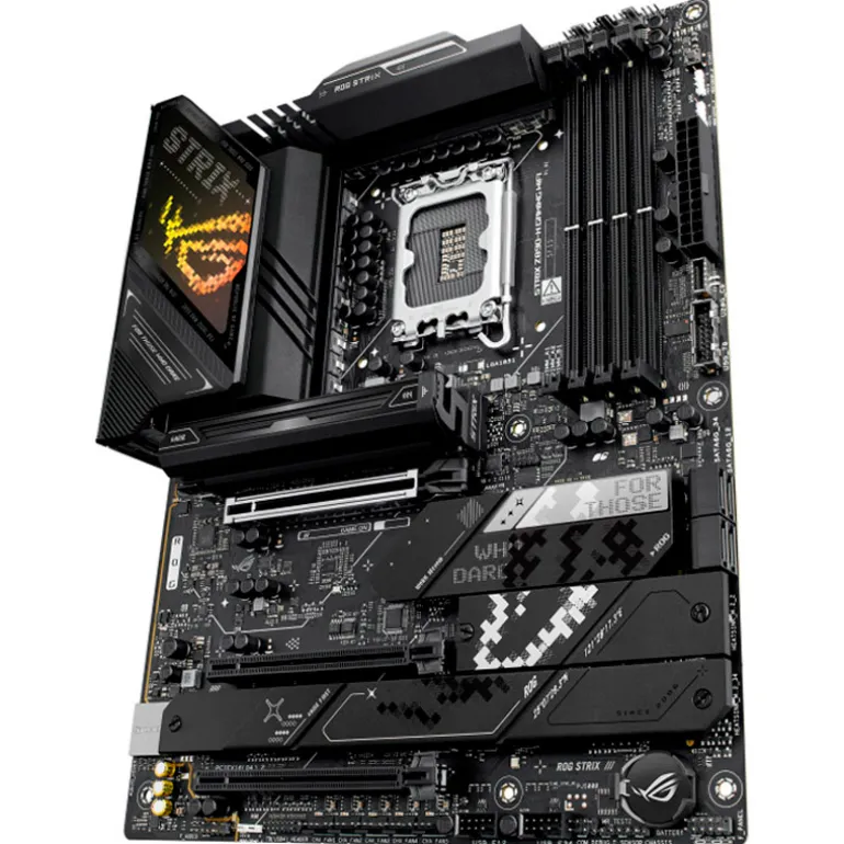 Placa Base Asus ROG Strix Z890-H Gaming WIFI Socket 1851