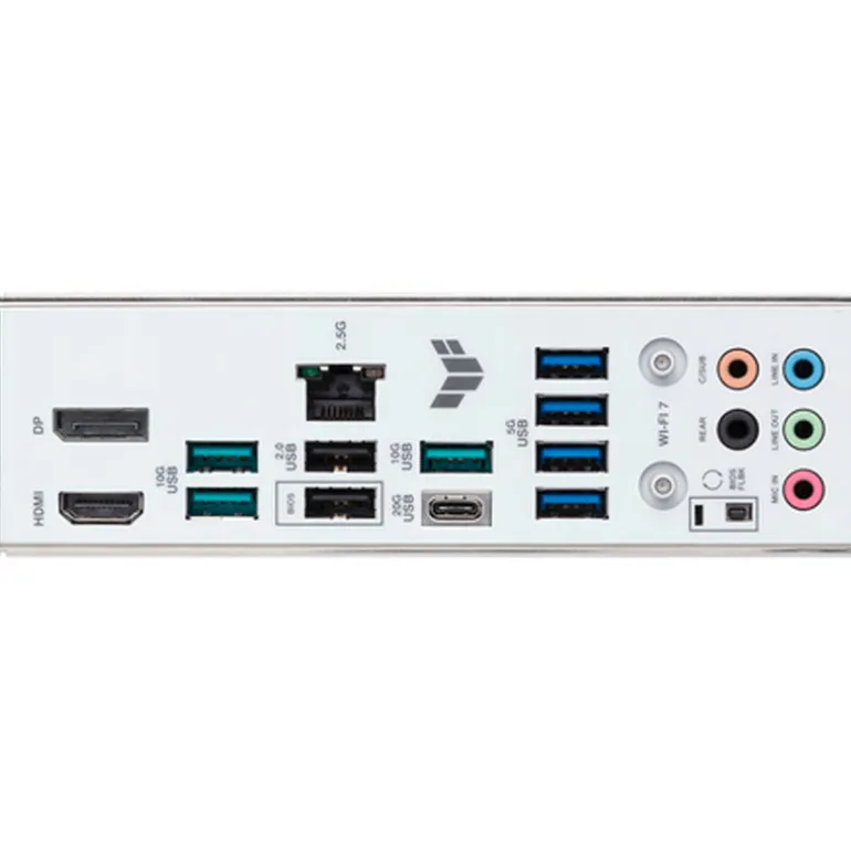Placa Base Asus TUF Gaming B850-BTF WIFI W Socket AM5