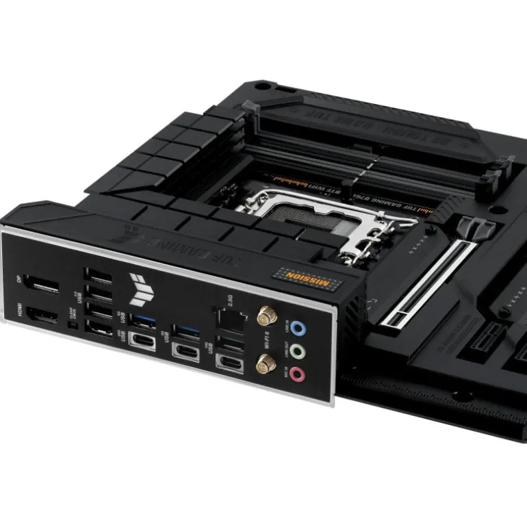 Placa Base Asus TUF Gaming B760M-BTF WIFI Socket 1700