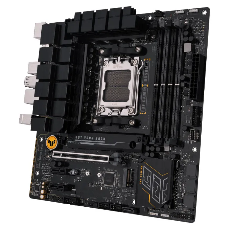Placa Base Asus TUF Gaming B650M-E Socket AM5