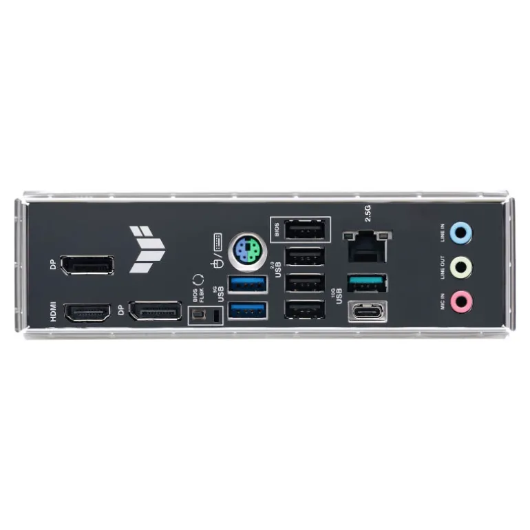 Placa Base Asus TUF Gaming B650M-E Socket AM5