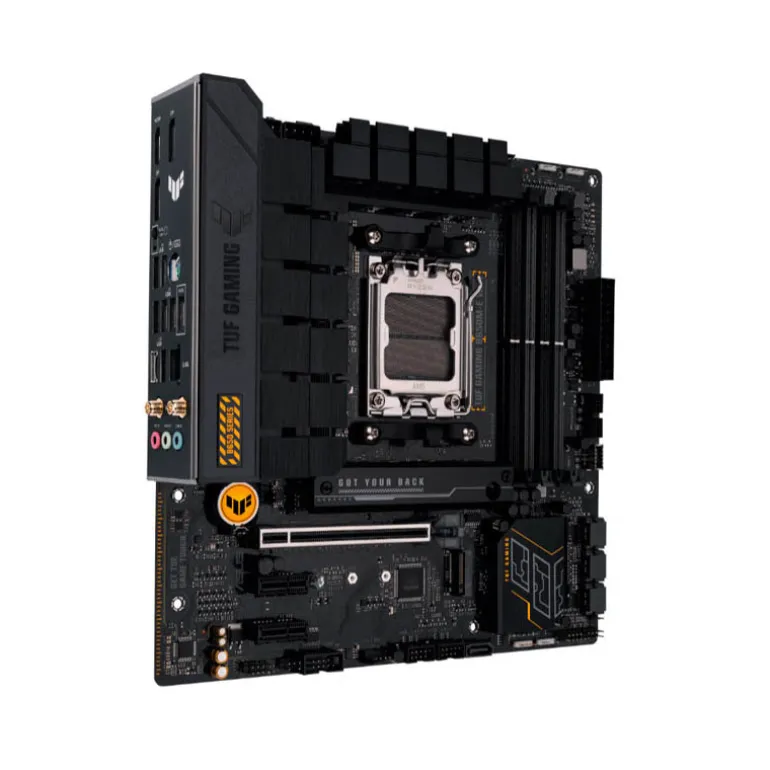 Placa Base Asus TUF Gaming B650M-E WIFI Socket AM5