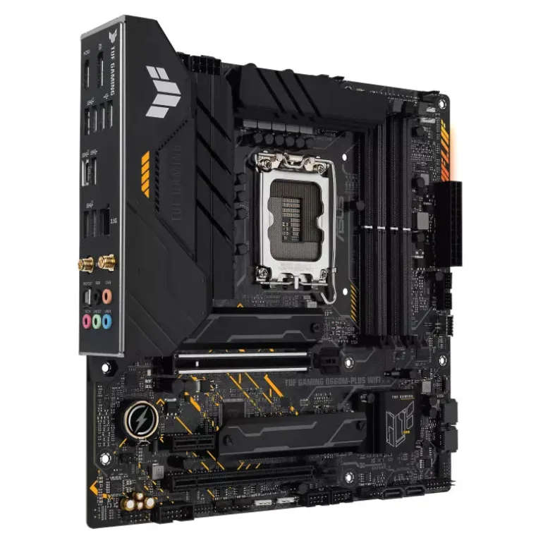 Placa Base Asus TUF Gaming B660M-PLUS WIFI Socket 1700