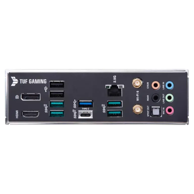Placa Base Asus TUF Gaming B660M-PLUS WIFI Socket 1700