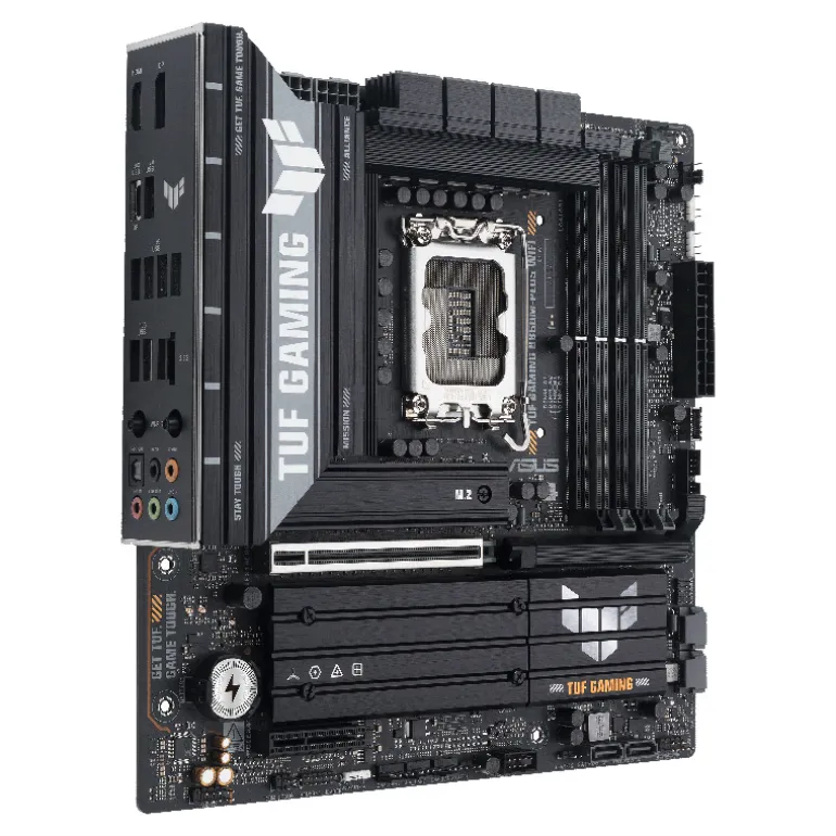 Placa Base Asus TUF Gaming B860M-PLUS WIFI Socket 1851