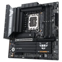 Placa Base Asus TUF Gaming B860M-PLUS WIFI Socket 1851