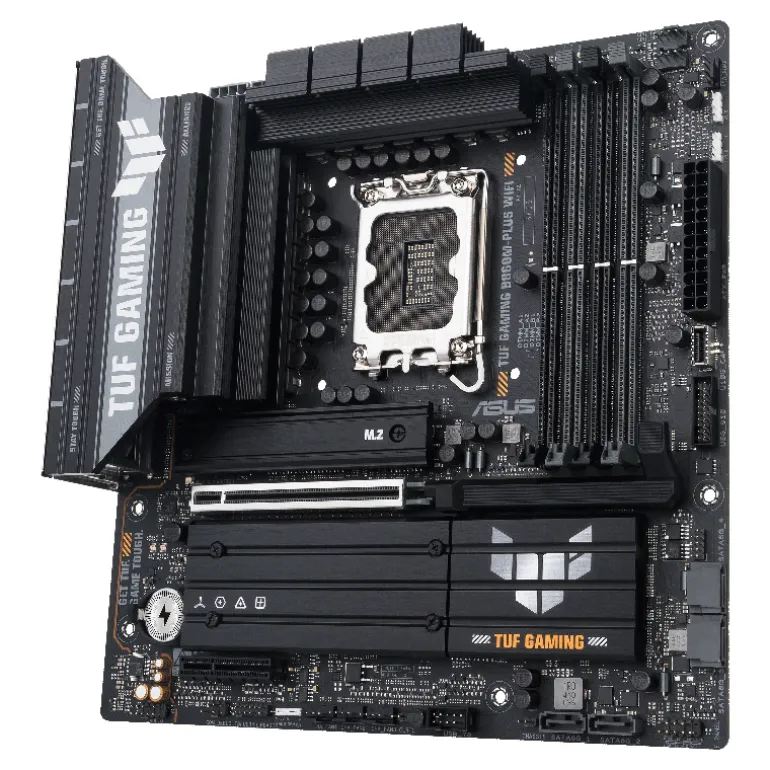 Placa Base Asus TUF Gaming B860M-PLUS WIFI Socket 1851