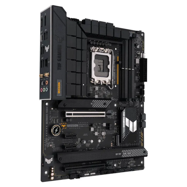 Placa Base Asus TUF Gaming H770-PRO WIFI Socket 1700