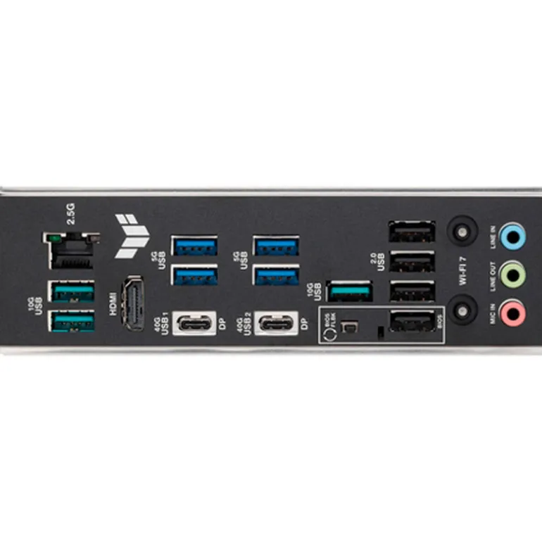 Placa Base Asus TUF Gaming X870E-PLUS WIFI7 Socket AM5