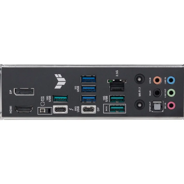 Placa Base Asus TUF Gaming Z890-PLUS WIFI Socket 1851