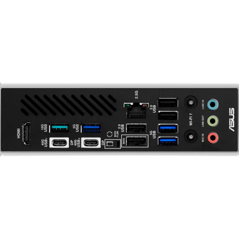 Placa Base Asus X870 MAX GAMING WIFI7 Socket AM5