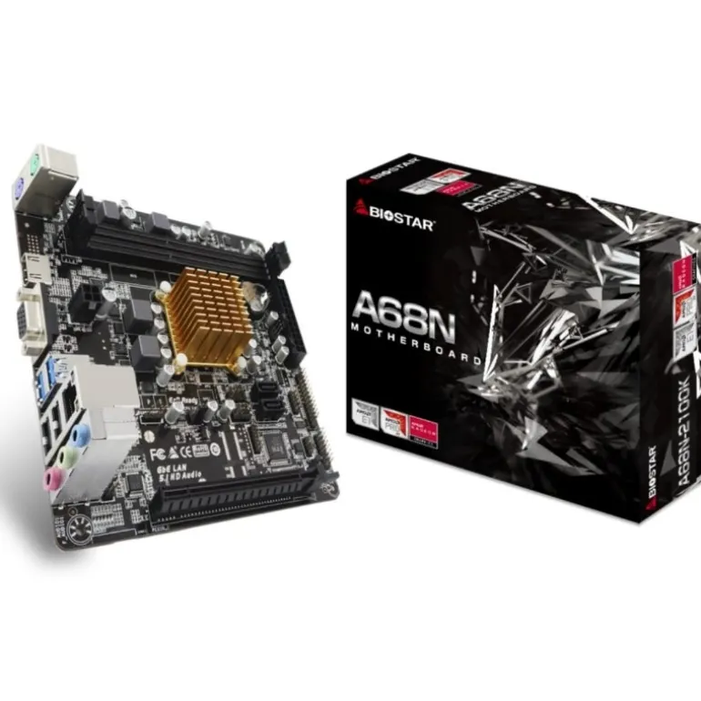 Placa Base Biostar A68N-2100K