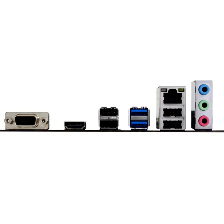 Placa Base Biostar H610MHC 2.0 Socket 1700