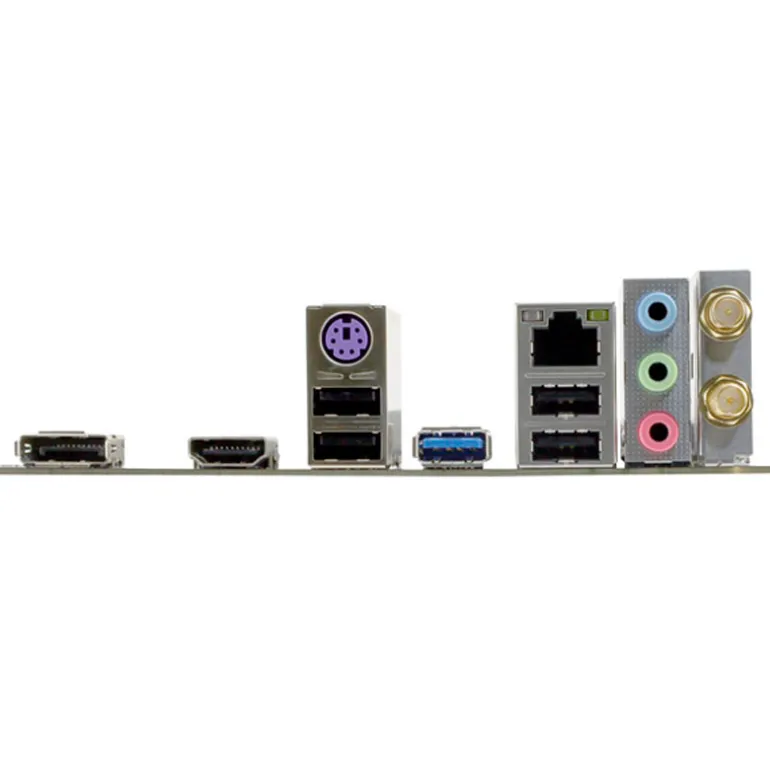 Placa Base Biostar H610MT-E Socket 1700