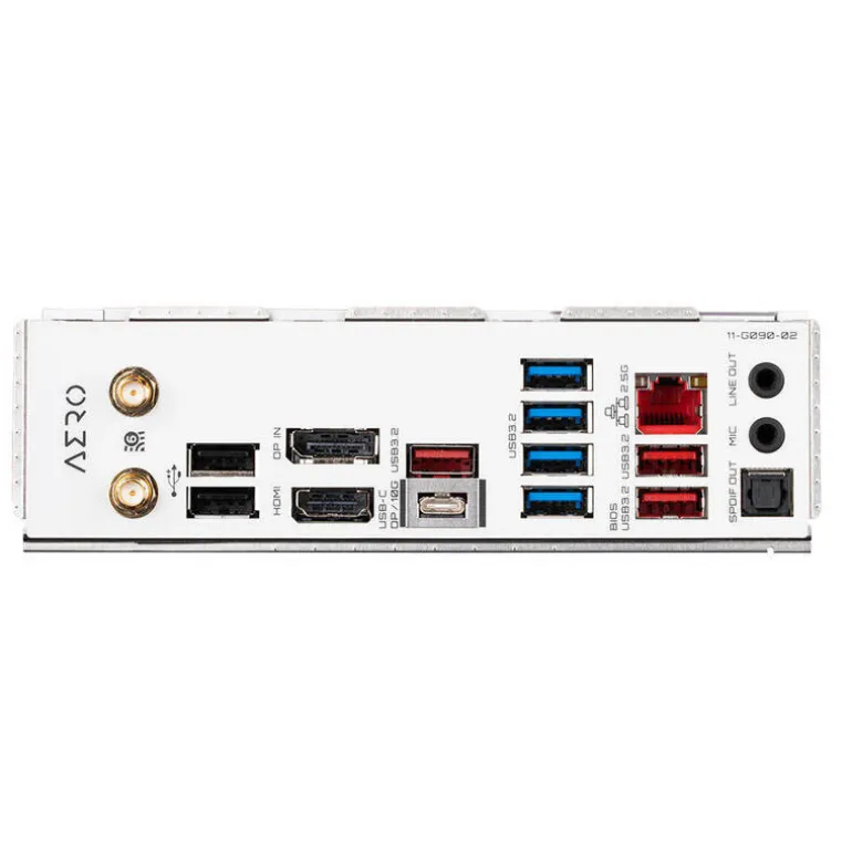 Placa Base Gigabyte B650 AERO G Socket AM5