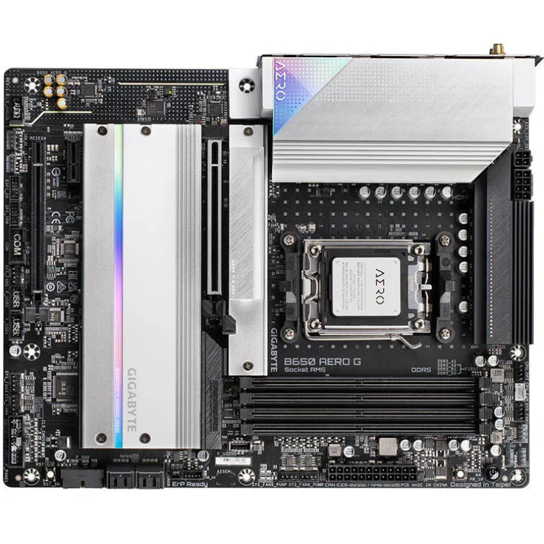 Placa Base Gigabyte B650 AERO G Socket AM5