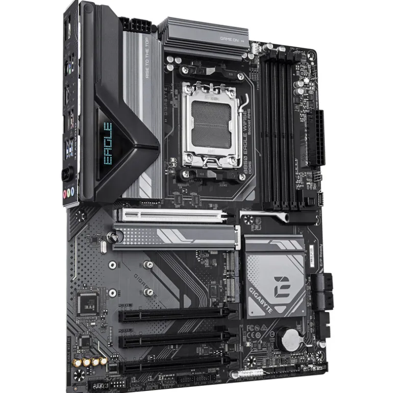 Placa Base Gigabyte B850 EAGLE WIFI6E Socket AM5