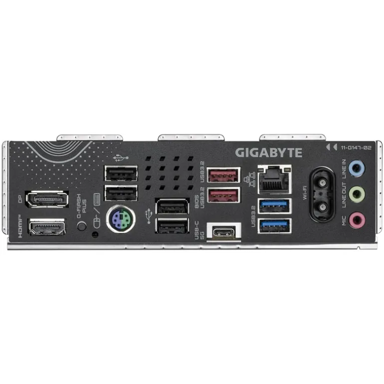 Placa Base Gigabyte B850 EAGLE WIFI6E Socket AM5