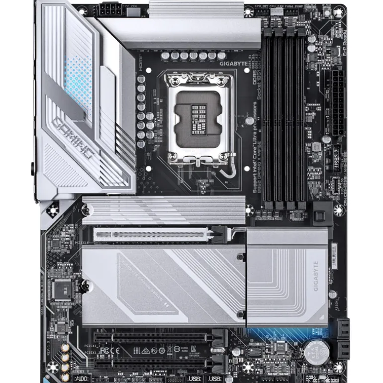 Placa Base Gigabyte B860 Gaming X WIFI6E Socket 1851