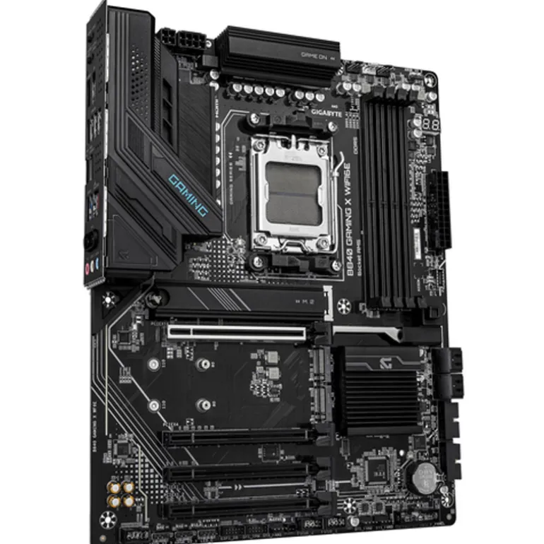 Placa Base Gigabyte B840 GAMING X WIFI6E Socket AM5