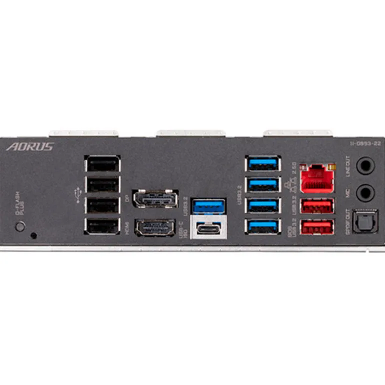 Placa Base Gigabyte B650M AORUS ELITE 1.0 Socket AM5
