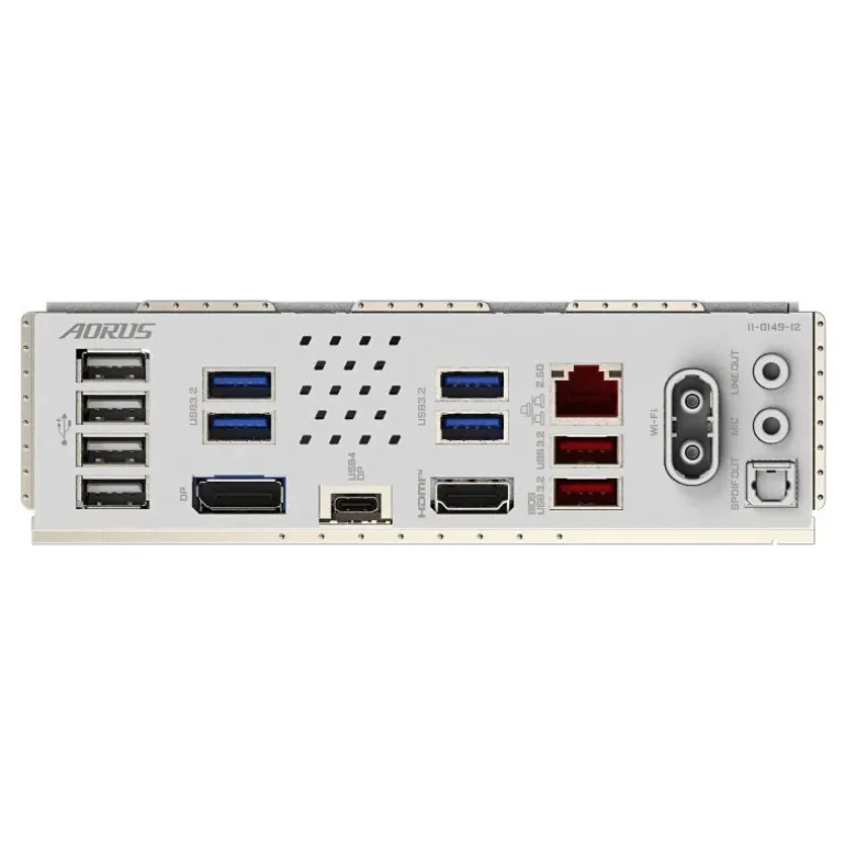 Placa Base Gigabyte B860M Elite WIFI6E ICE Socket 1851