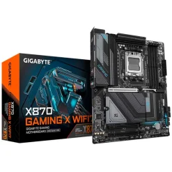 Placa Base Gigabyte X870 Gaming X WIFI7 Socket AM5