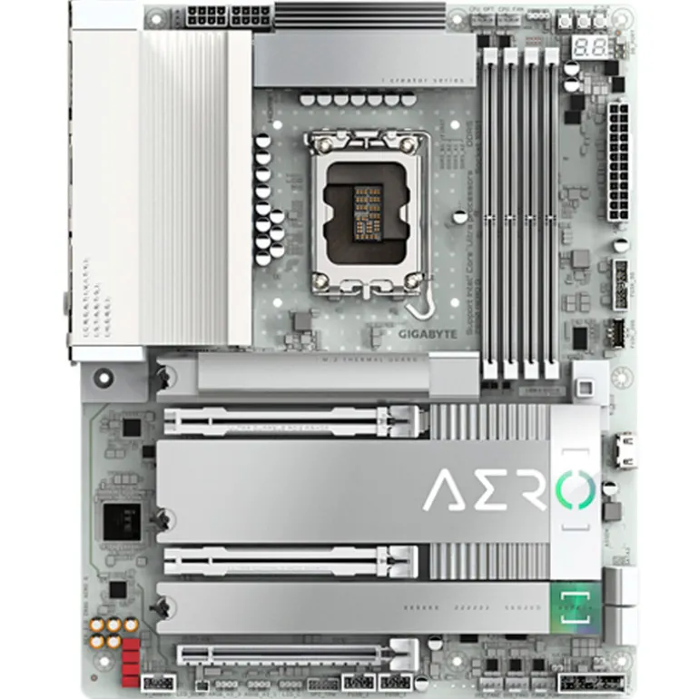 Placa Base Gigabyte Z890 AERO G Socket 1851
