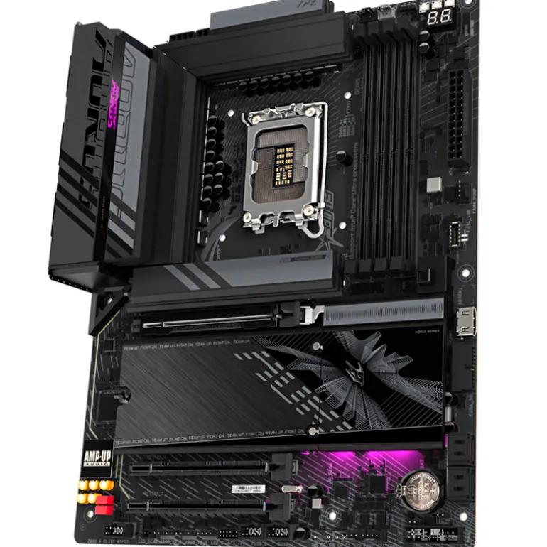 Placa Base Gigabyte Z890 AORUS Elite WIFI7 Socket 1851