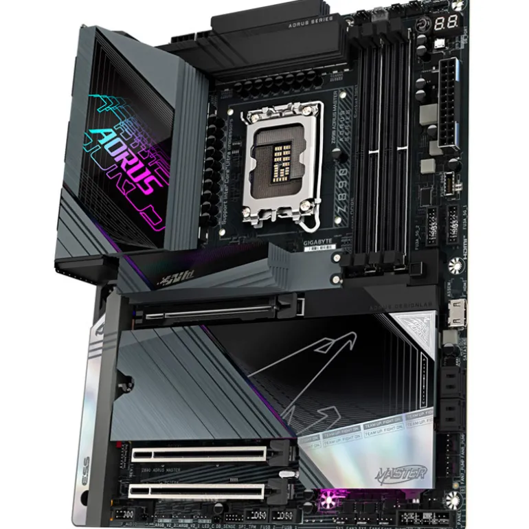 Placa Base Gigabyte Z890 AORUS Master WIFI7 Socket 1851