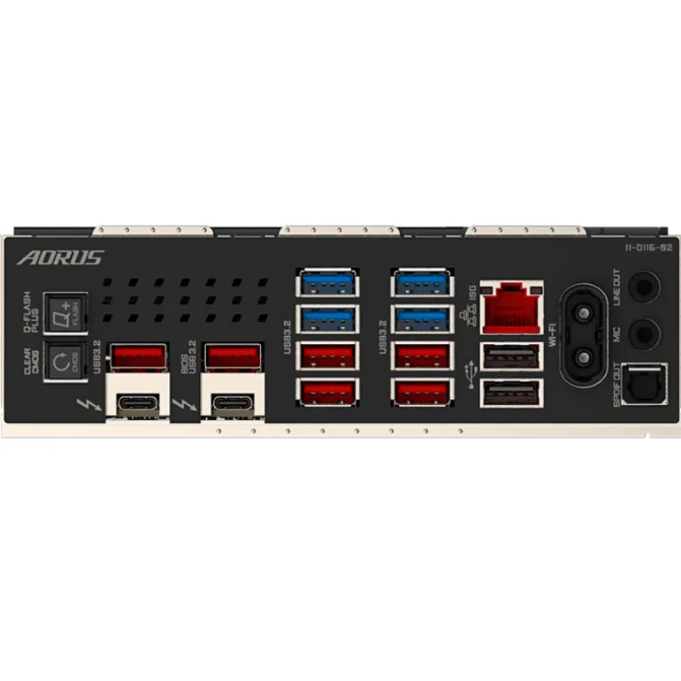 Placa Base Gigabyte Z890 AORUS Master WIFI7 Socket 1851