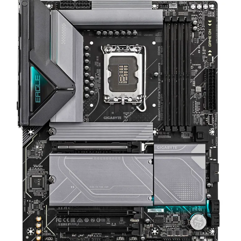 Placa Base Gigabyte Z890 EAGLE WIFI7 Socket 1851