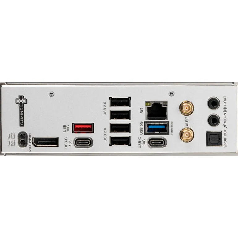 Placa Base MSI B850 GAMING PLUS WIFI Socket AM5