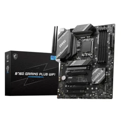 Placa Base MSI B760 GAMING PLUS WIFI Socket 1700