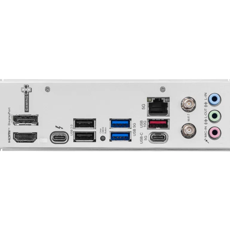 Placa Base MSI B860M GAMING PLUS WIFI Socket 1851